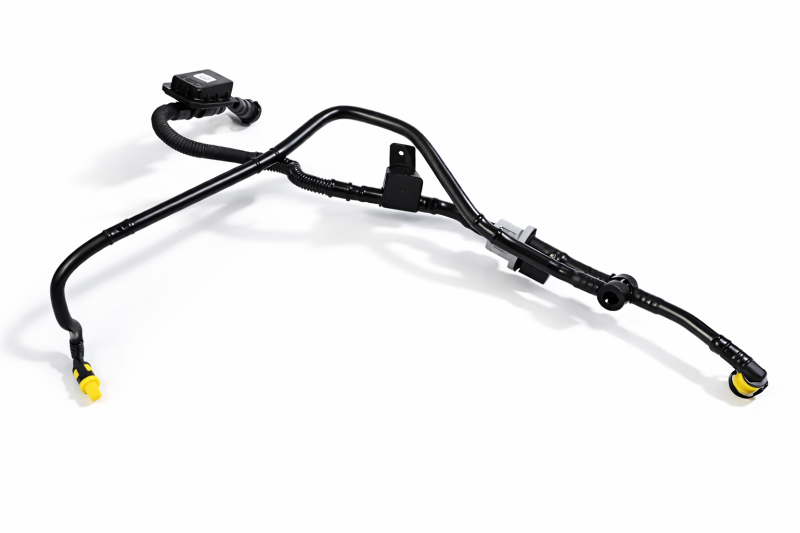 Originele Volkswagen verbindingspijp met AKF-klep