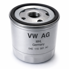 Origineel Volkswagen oliefilter (1.0 tot 1.5 TSI/TFSI motoren)