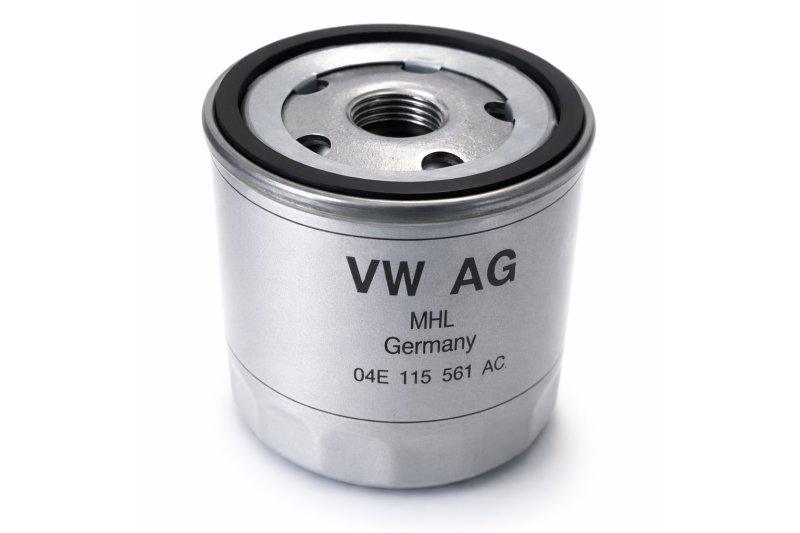 Origineel Volkswagen oliefilter (1.0 tot 1.5 TSI/TFSI motoren)