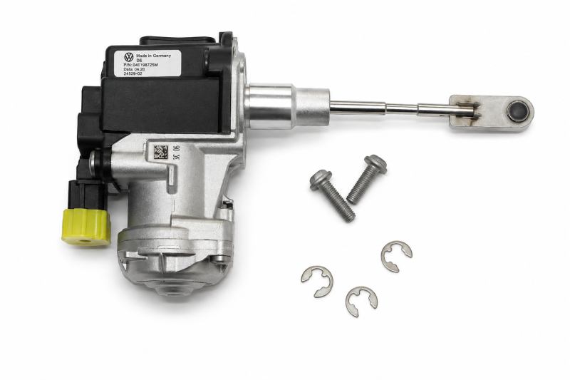 Originele Volkswagen turbo actuator 1.4 TSI