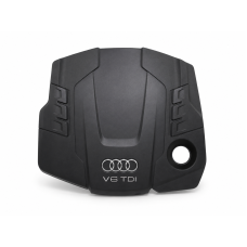 Audi 3.0 TDI motorafdekking