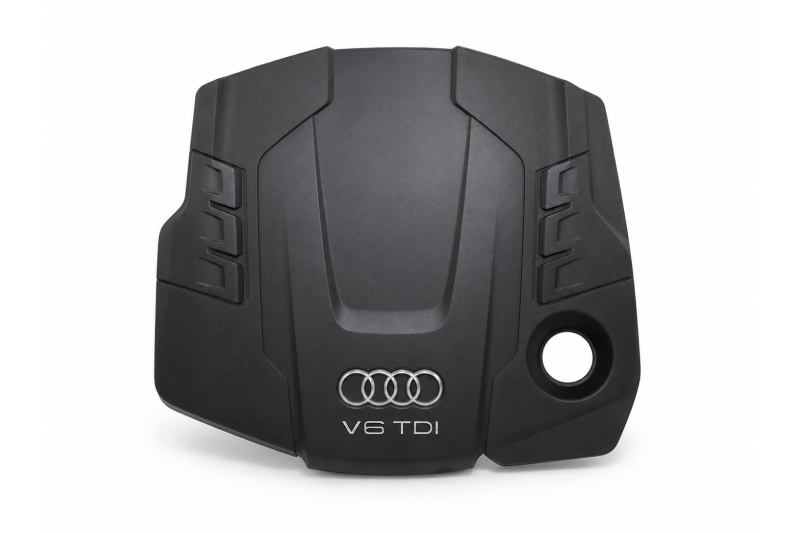 Audi 3.0 TDI motorafdekking