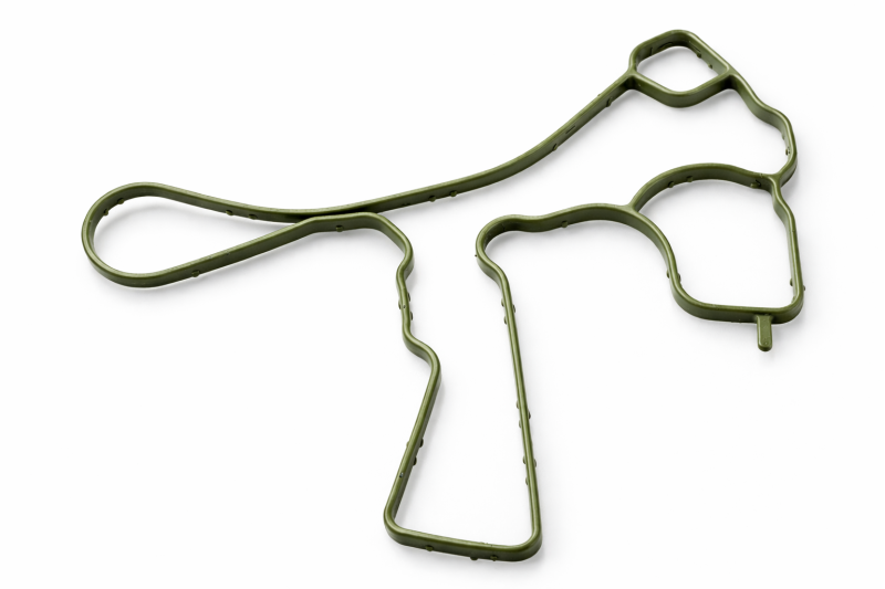 Originele Volkswagen afdichting voor olieafscheider (06H103484A) M8 x 56