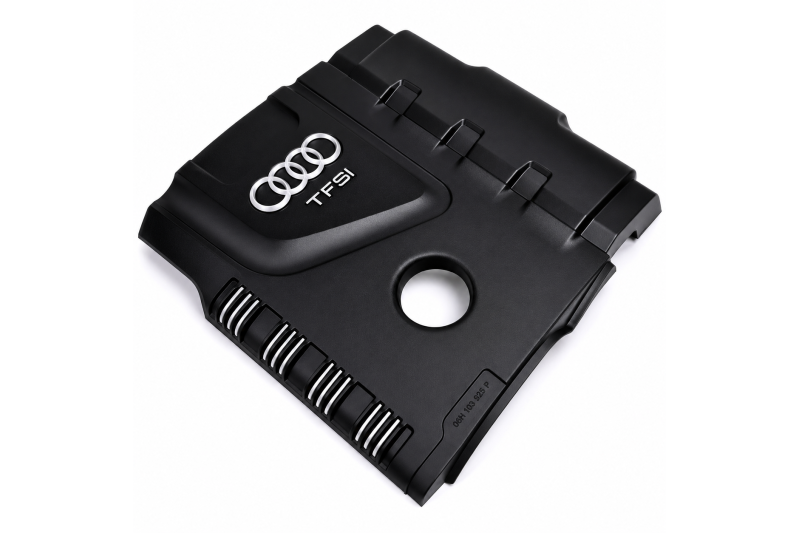 Originele Audi motorafdekking 2.0 TFSI