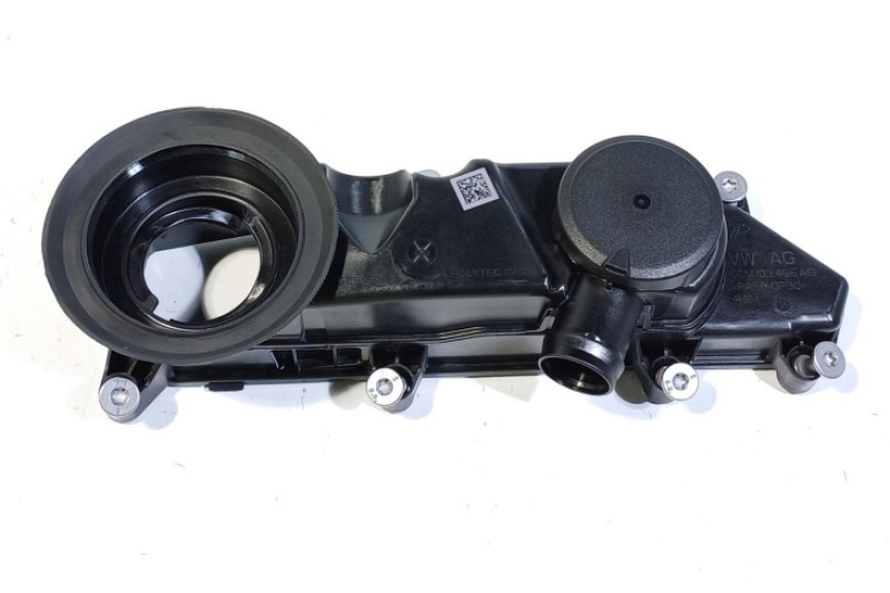 Audi 3.0TFSI olieafscheider carterventilatie
