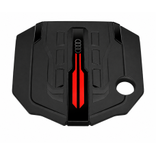 Originele Audi motorafdekking - V6 TFSI