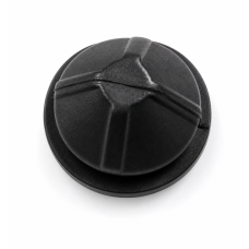 Originele Volkswagen rubber houder motorafdekking 07C133588G