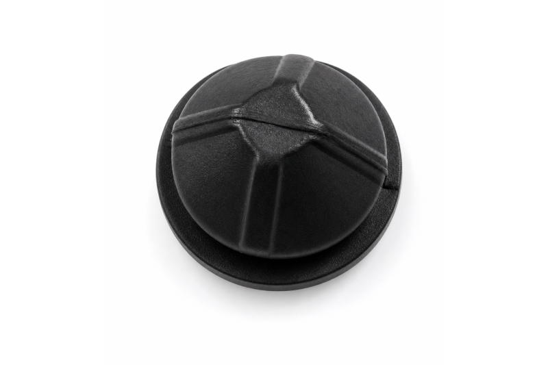 Originele Volkswagen rubber houder motorafdekking 07C133588G