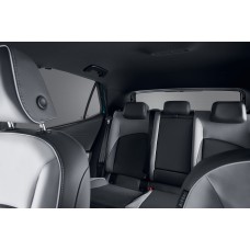 Volkswagen ID.3 zonwering