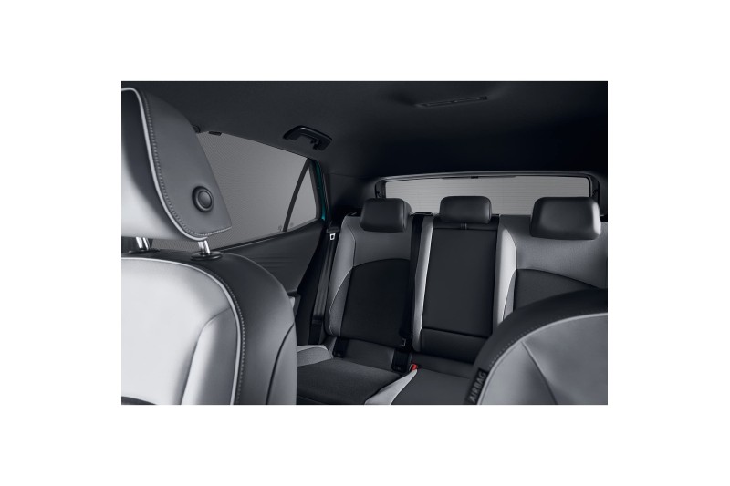 Volkswagen ID.3 zonwering