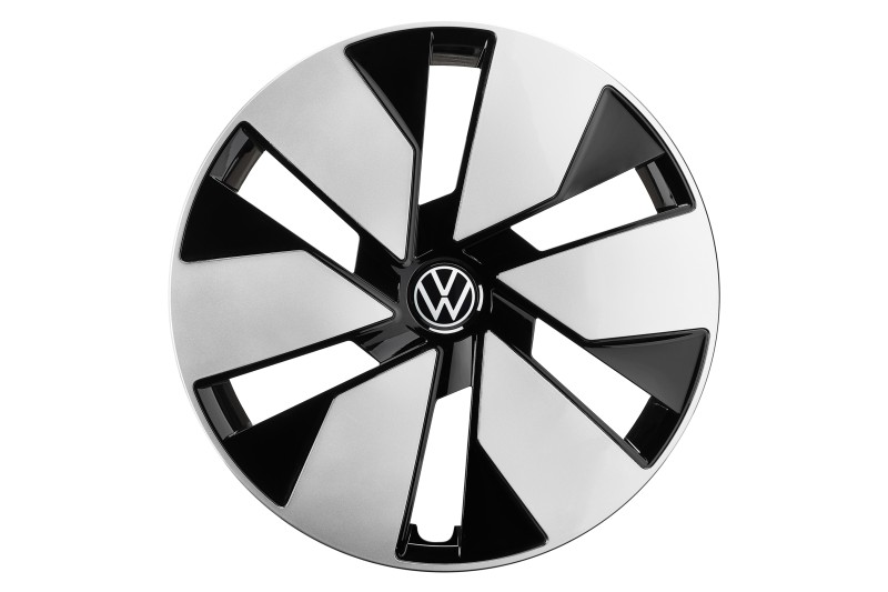 Volkswagen ID.3 wieldoppen (18 inch)