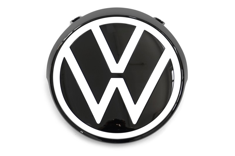 Volkswagen ID.3 logo voorzijde