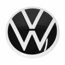 Volkswagen ID.3 logo achterzijde