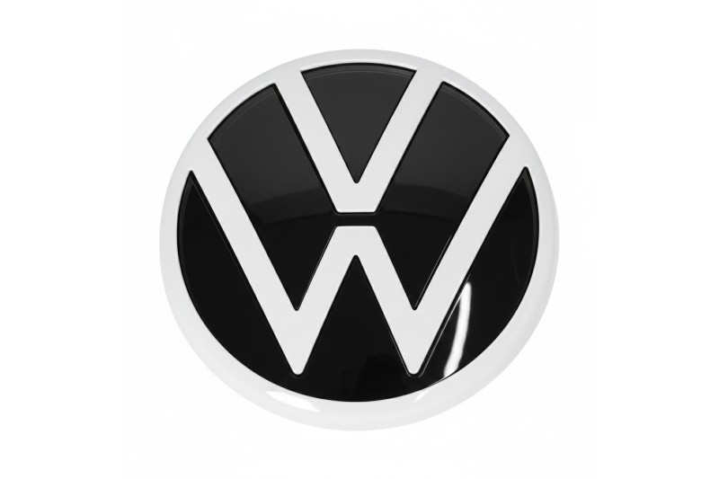 Volkswagen ID.3 logo achterzijde