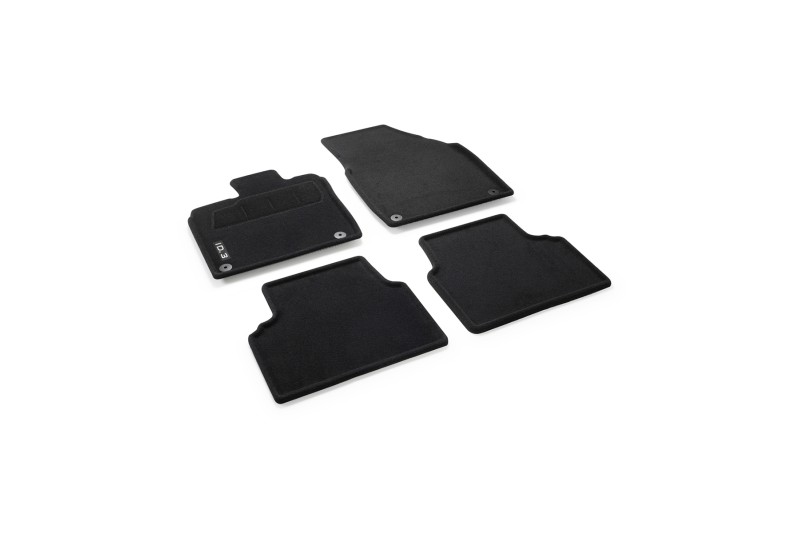 Volkswagen ID.3 mattenset (voor- en achterzijde)
