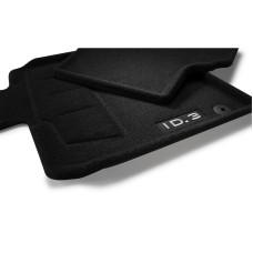 Volkswagen ID.3 mattenset (voor- en achterzijde)