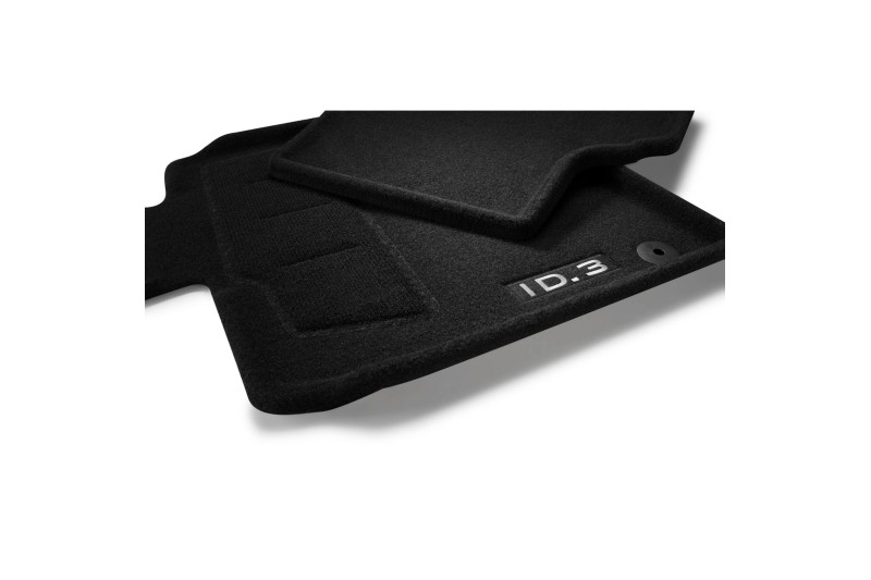 Volkswagen ID.3 mattenset (voor- en achterzijde)