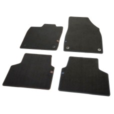 Volkswagen ID.3 Fire & Ice mattenset (voor- en achterzijde)