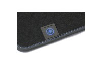 Volkswagen ID.3 Fire & Ice mattenset (voor- en achterzijde) Volkswagen ID.3 Fire & Ice mattenset (voor- en achterzijde)