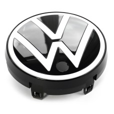 Volkswagen ID.4 logo voorzijde