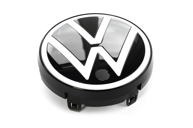 Volkswagen ID.4 logo voorzijde