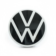 Volkswagen ID.4 logo achterzijde