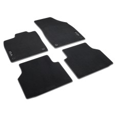 Volkswagen ID.4 mattenset (voor- en achterzijde)