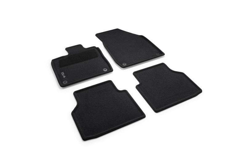 Volkswagen ID.4 mattenset (voor- en achterzijde)