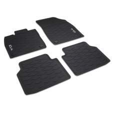 Volkswagen ID.4 rubberen mattenset (voor- en achterzijde)