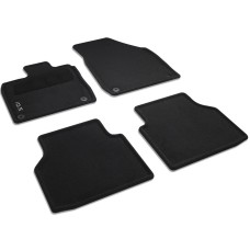 Volkswagen ID.5 mattenset (voor- en achterzijde)
