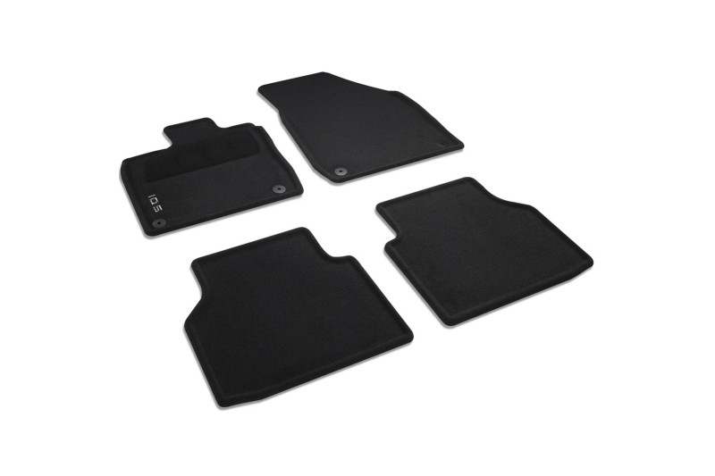 Volkswagen ID.5 mattenset (voor- en achterzijde)