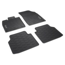 Volkswagen ID.5 rubberen mattenset (voor- en achterzijde)