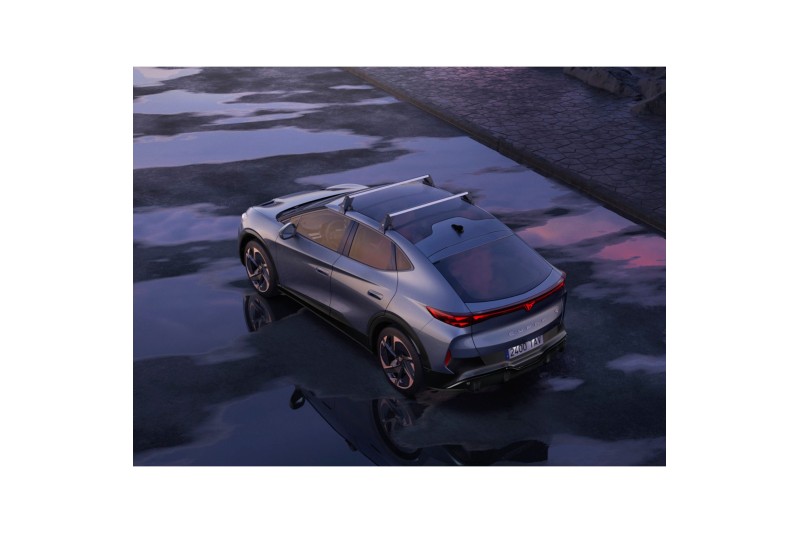 CUPRA Tavascan dakdragers CUPRA Tavascan dakdragers