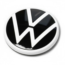 Volkswagen ID.7 logo achterzijde