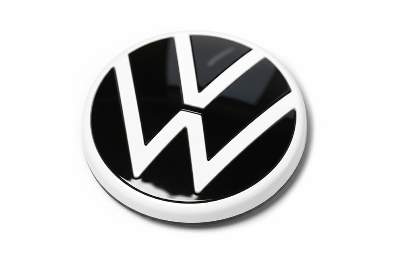 Volkswagen ID.7 logo achterzijde
