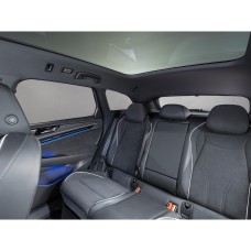 Volkswagen ID.7 (tourer) zonneschermsysteem