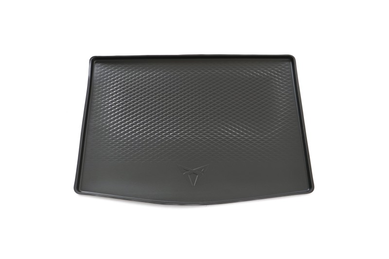 CUPRA Born kofferbakmat (dubbele laadbodem)