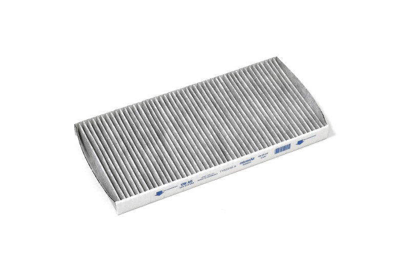 Origineel Volkswagen geur- en allergie interieurluchtfilter (MEB-platform) Origineel Volkswagen geur- en allergie interieurluchtfilter (MEB-platform)