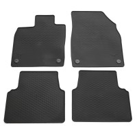 CUPRA Born rubberen mattenset CUPRA Born rubberen mattenset