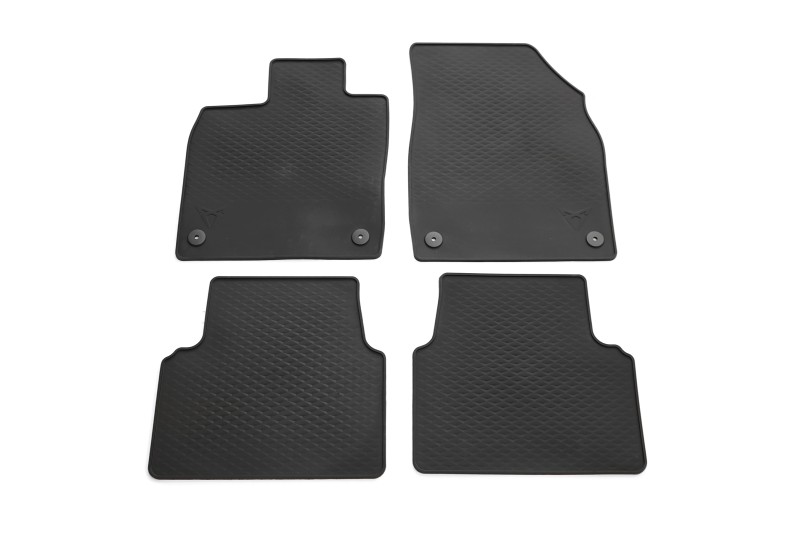 CUPRA Born rubberen mattenset