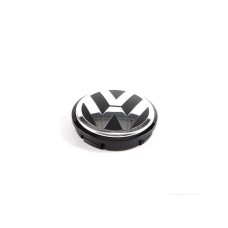 Volkswagen naafkap voor aluminium velgen (52MM)