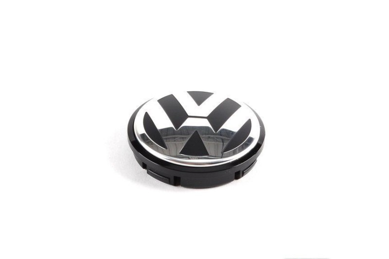 Volkswagen naafkap voor aluminium velgen (52MM)