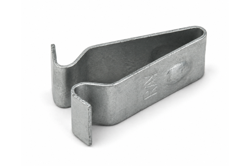 Volkswagen interieur clip metaal (1J6867276)