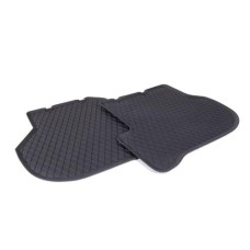 Volkswagen Golf 5 (MK5) rubberen mattenset (achterzijde)