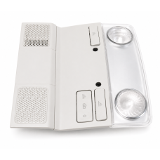 Originele Volkswagen binnenverlichting/leeslamp 1K0 947 105 R WRC