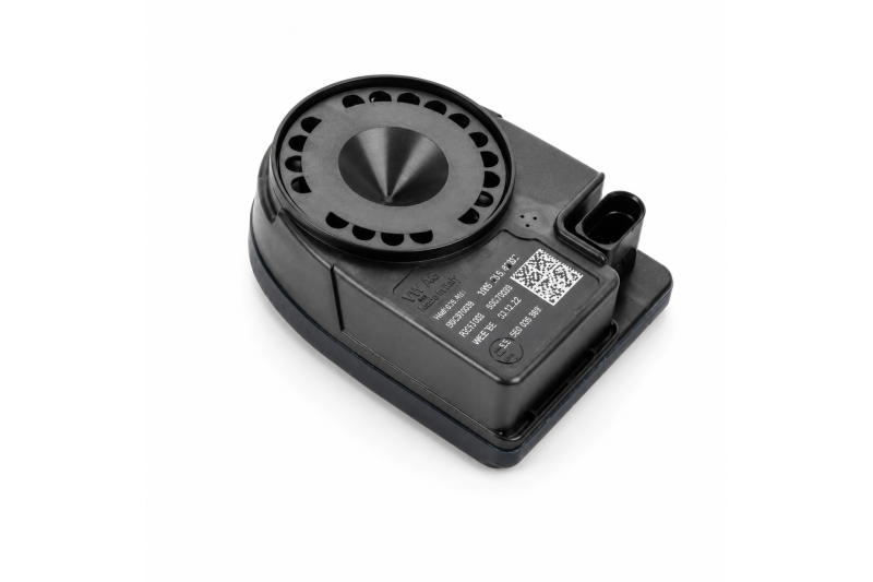 Originele Volkswagen elektronische alarmhoorn / sirene
