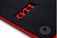 Volkswagen Golf 5/6 GTI mattenset Volkswagen Golf 5/6 GTI mattenset
