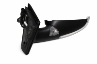 Volkswagen Golf 5 (1K) buitenspiegelhuis (rechts) - satijnzwart