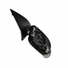 Volkswagen Golf 5 (1K) buitenspiegelhuis (rechts) - satijnzwart