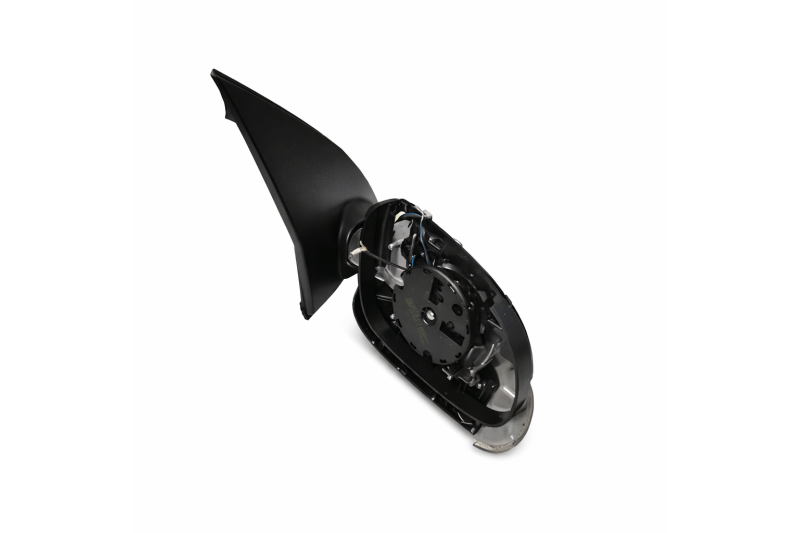 Volkswagen Golf 5 (1K) buitenspiegelhuis (rechts) - satijnzwart